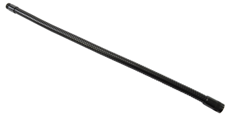 Microphone Goose Neck Arm 300mm Black 